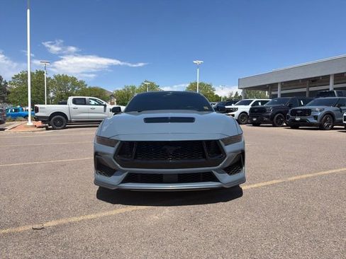 Certified 2024 Ford Mustang GT Premium w/ GT Performance Package RWD image 8