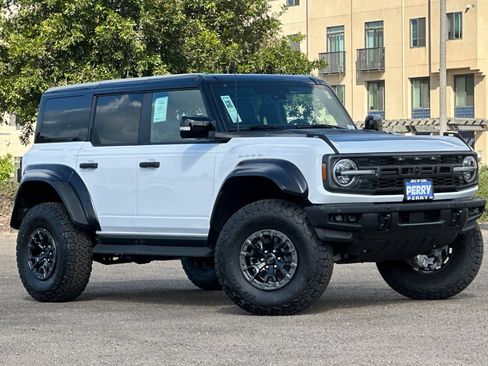 New 2025 Ford Bronco Raptor AWD/4WD image 1