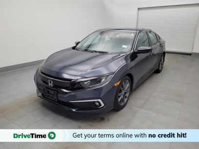 Used 2019 Honda Civic EX