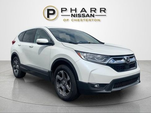Used 2017 Honda CR-V EX-L image 5