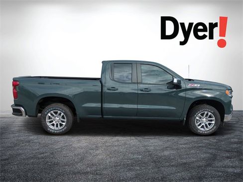 New 2026 Chevrolet Silverado 1500 LT image 2