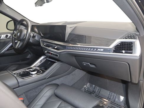 Used 2024 BMW X6 xDrive40i w/ Executive Package AWD/4WD image 47