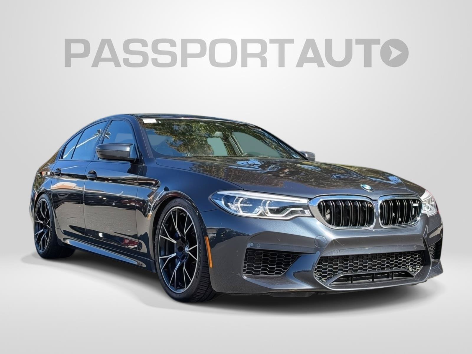 Used 2018 BMW M5 AWD/4WD image 3