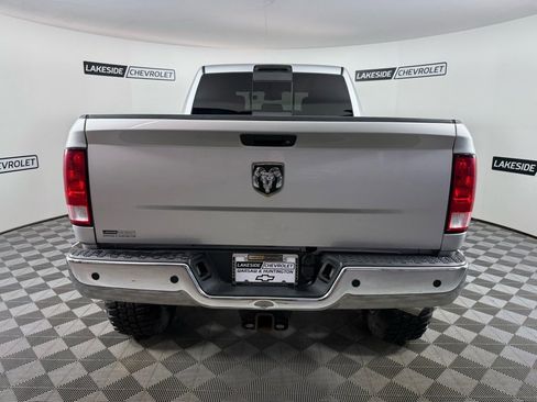 Used 2017 RAM 2500 Tradesman w/ Chrome Appearance Group image 6