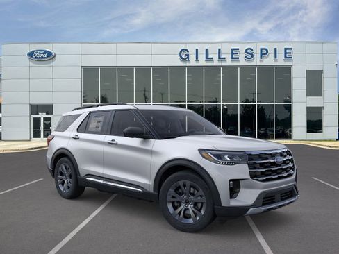 New 2025 Ford Explorer Active w/ Active Comfort Package image 7