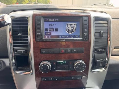 Used 2011 RAM 3500 Laramie w/ Cold Weather Group RWD image 19