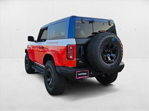 New 2025 Ford Bronco Stroppe Edition AWD/4WD image 9
