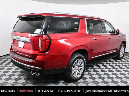 Certified 2024 GMC Yukon XL Denali image 30