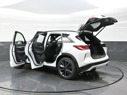New 2025 INFINITI QX50 Sport image 53