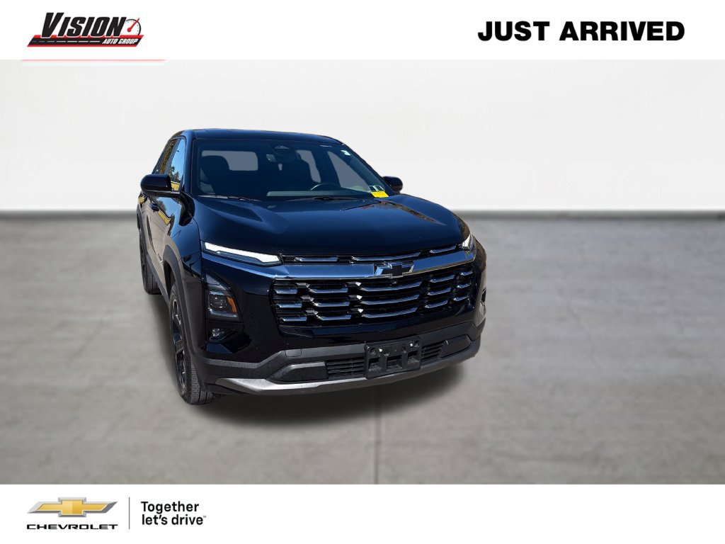 Used 2025 Chevrolet Equinox LT w/ Safety and Technology Package AWD/4WD 360° Tour