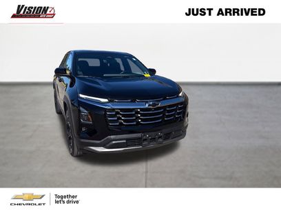 Used 2025 Chevrolet Equinox LT w/ Safety and Technology Package