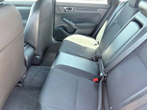 Used 2025 Honda Civic Sport image 8