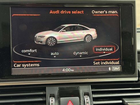 Used 2016 Audi A6 2.0T Premium Plus w/ Premium Plus Package image 48