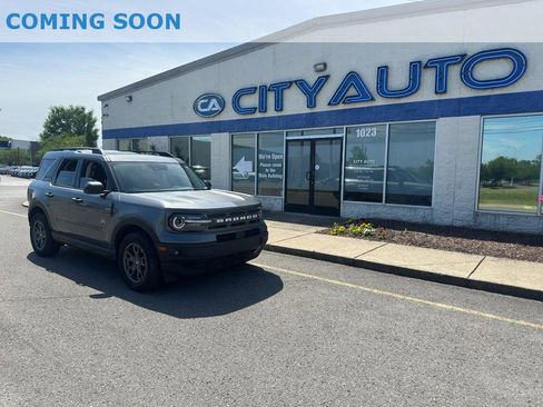 Used 2022 Ford Bronco Sport Big Bend w/ Convenience Package AWD/4WD image 1