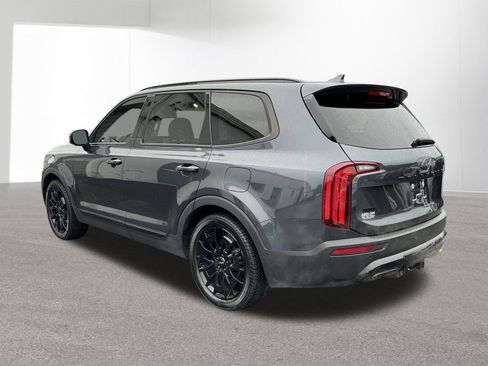 Used 2022 Kia Telluride SX w/ SX Prestige Package AWD/4WD image 5