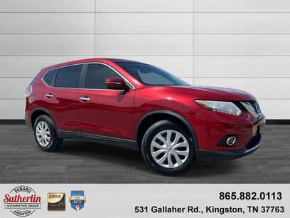 Used 2015 Nissan Rogue S