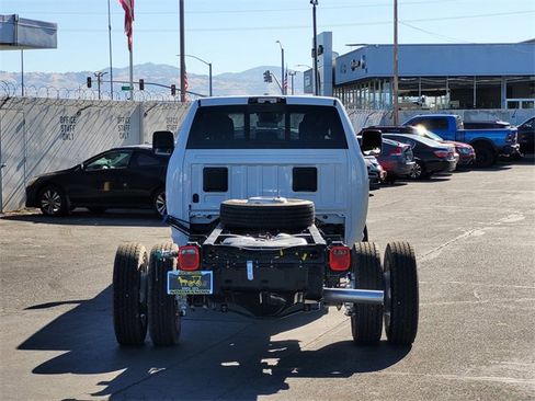 New 2025 RAM 5500 Tradesman image 5