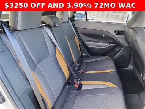 New 2026 Subaru Crosstrek 2.5i Sport w/ Crosstrek Mirror Package image 18