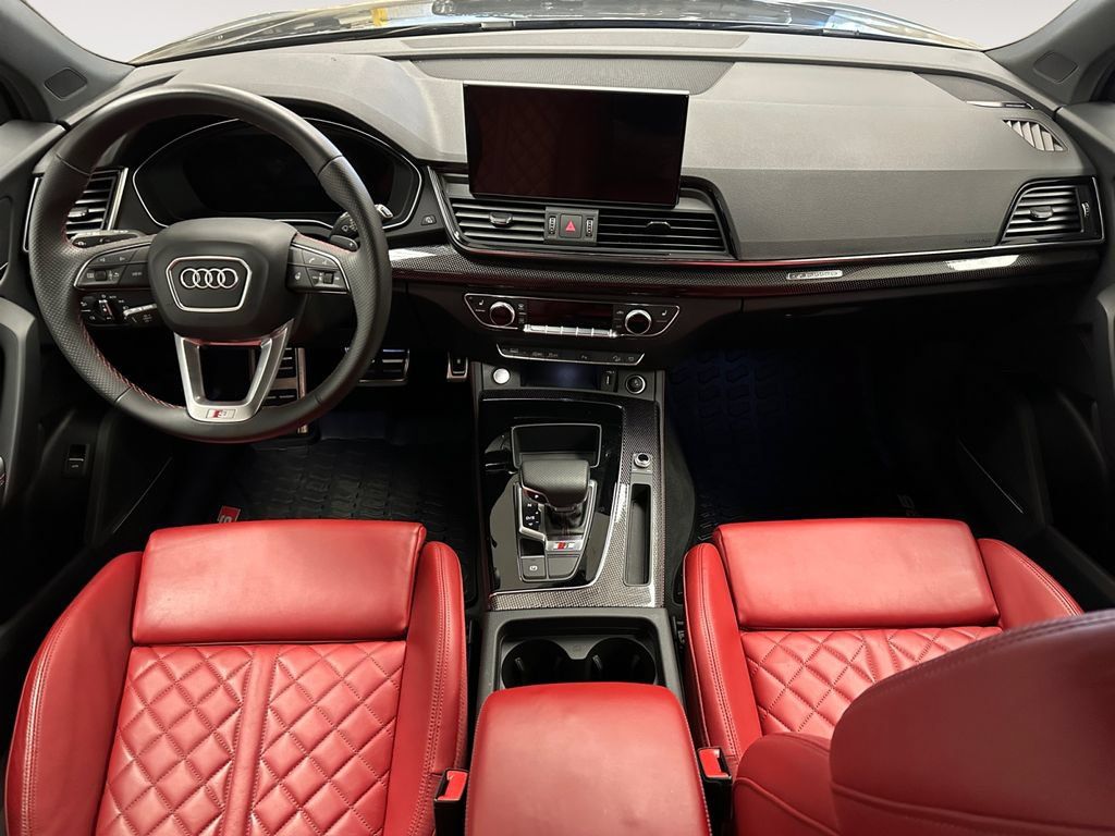 Used 2023 Audi SQ5 Premium Plus AWD/4WD image 10