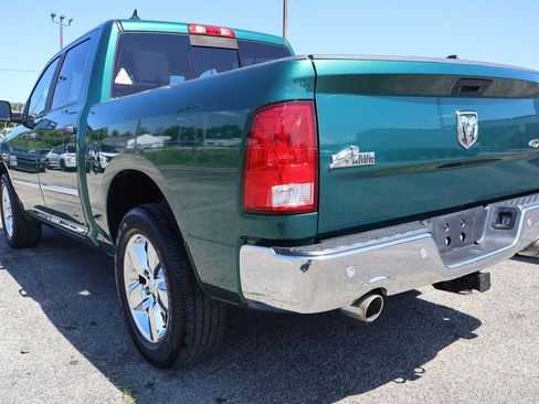 Used 2017 RAM 1500 Big Horn AWD/4WD image 4