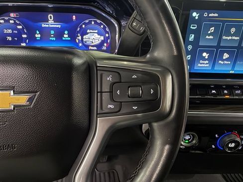 Used 2024 Chevrolet Silverado 1500 LT AWD/4WD image 17