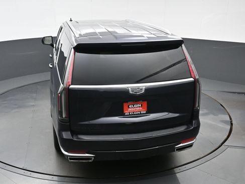 Used 2023 Cadillac Escalade ESV Premium Luxury Platinum AWD/4WD image 41