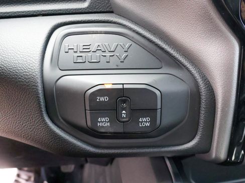 New 2026 RAM 2500 Laramie AWD/4WD image 20