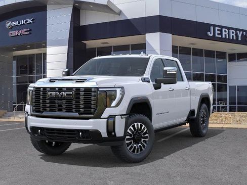 New 2026 GMC Sierra 2500 Denali Ultimate image 30