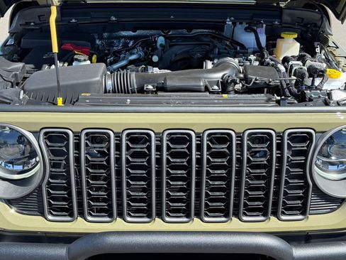 New 2026 Jeep Gladiator Mojave AWD/4WD image 20