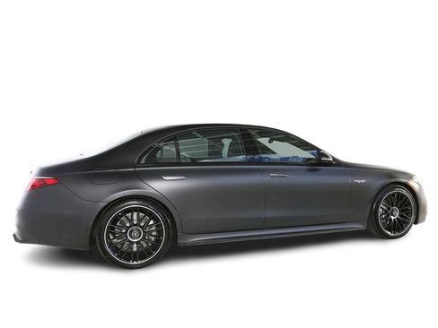 Used 2025 Mercedes-Benz S 63 AMG S image 5
