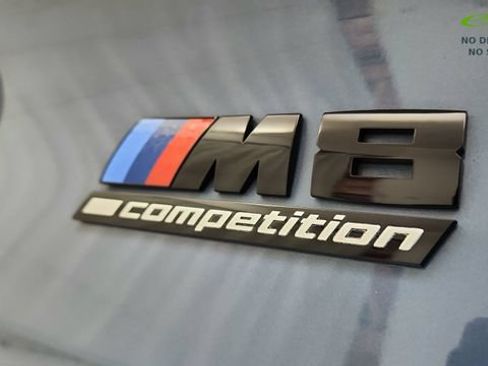 Used 2022 BMW M8 Competition w/ M Driver's Package AWD/4WD image 18