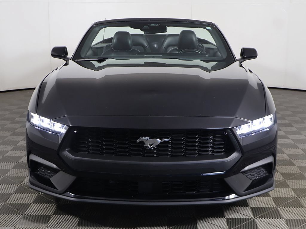 Used 2024 Ford Mustang Premium RWD image 14
