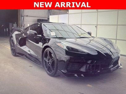 Used 2022 Chevrolet Corvette Stingray Coupe w/ Z51 Performance Package
