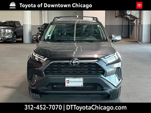 Used 2025 Toyota RAV4 XLE AWD/4WD image 3