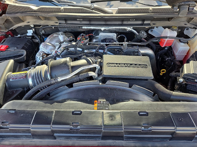 Used 2025 GMC Sierra 2500 AT4 w/ Technology Package AWD/4WD image 9