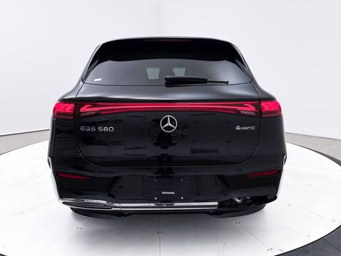 Used 2023 Mercedes-Benz EQS 580 4MATIC SUV image 18