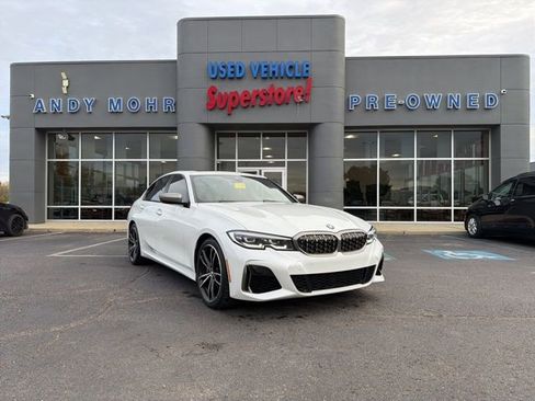 Used 2021 BMW M340i xDrive w/ Premium Package image 1