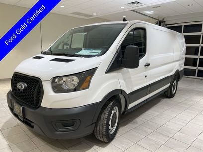 Used 2024 Ford Transit 150 Low Roof