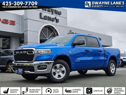 New 2026 RAM 1500 Big Horn