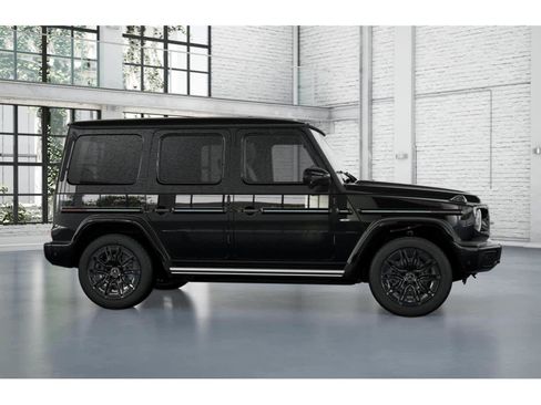 New 2025 Mercedes-Benz G 580 w/ EQ Technology image 15