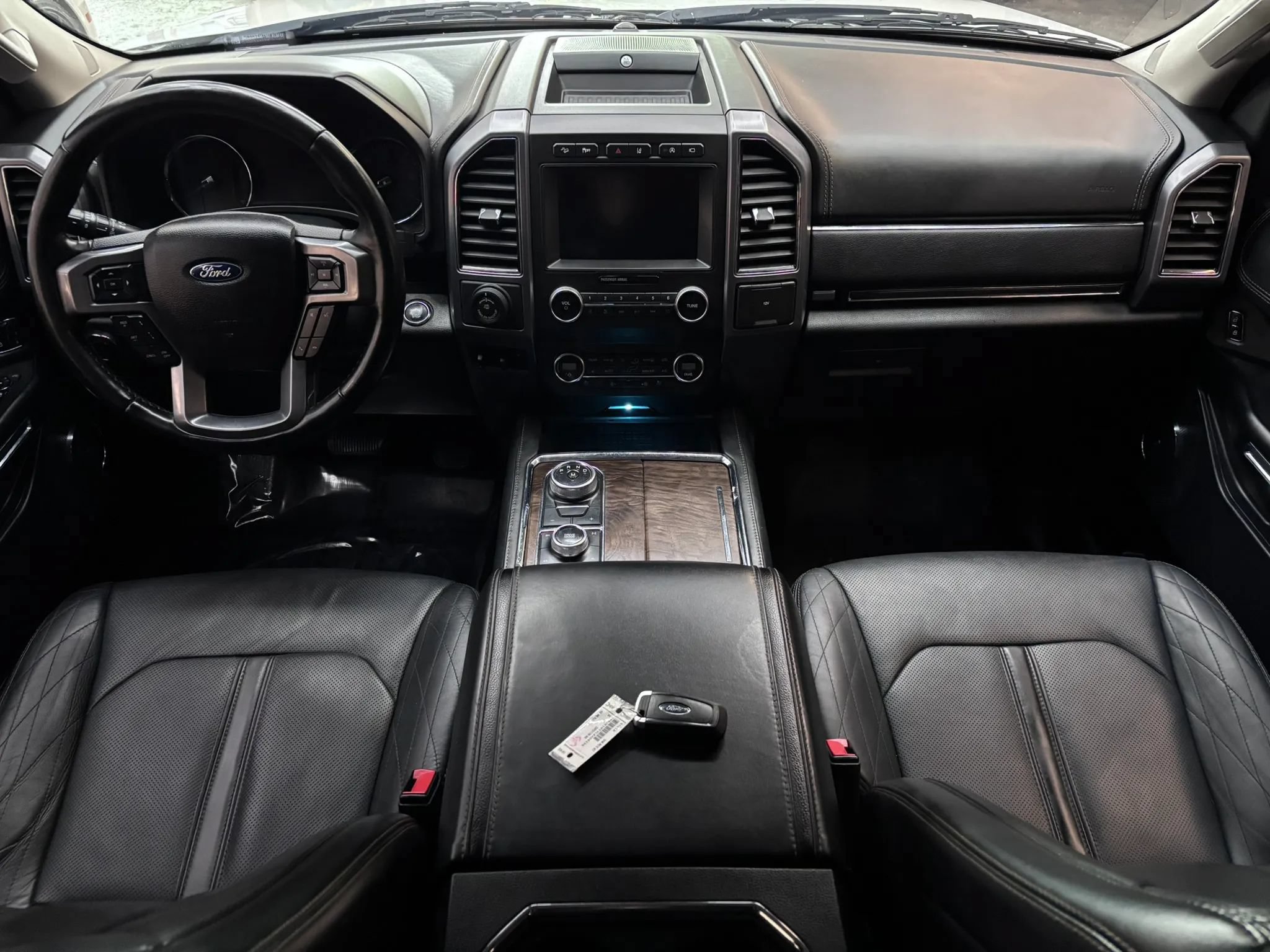 Used 2020 Ford Expedition Max Platinum AWD/4WD image 11