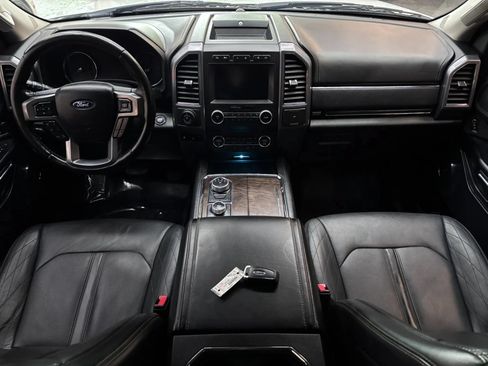 Used 2020 Ford Expedition Max Platinum AWD/4WD image 11