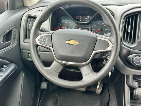 Used 2019 Chevrolet Colorado W/T w/ Custom Special Edition RWD image 13