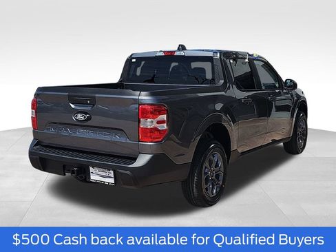 New 2026 Ford Maverick XLT image 3