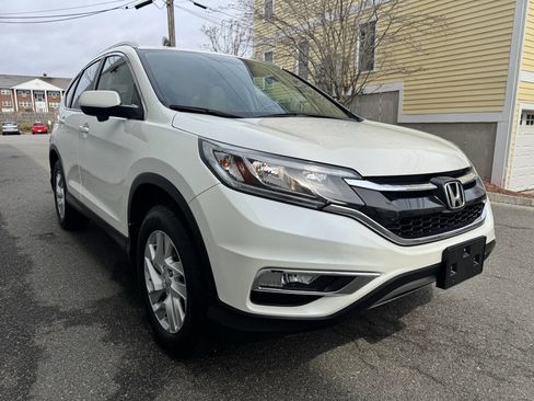 Used 2015 Honda CR-V EX-L image 3