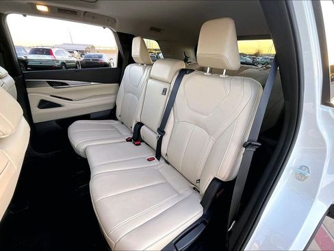 Used 2025 INFINITI QX60 Luxe image 35