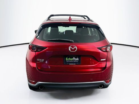Used 2019 MAZDA CX-5 Sport AWD/4WD image 7