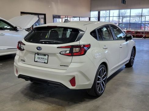 New 2026 Subaru Impreza 2.0i Sport AWD/4WD image 6