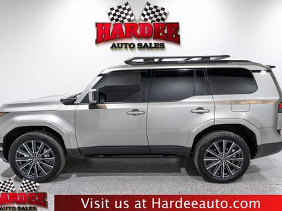 Used 2024 Lexus GX 550