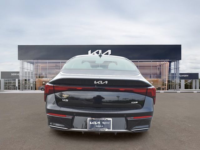 New 2026 Kia K5 GT-Line FWD image 5